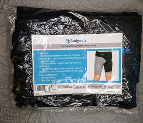 New Bodymate Athletic Wrap - Leg 