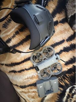 Dron DJI NEO 2 GLOGGES N3