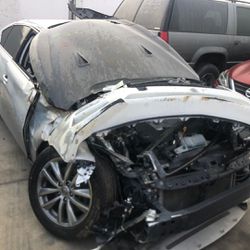 Infiniti Q50 Parting Out 