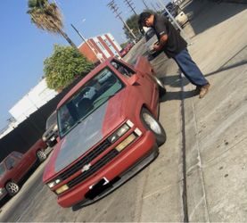1993 Chevrolet 1500