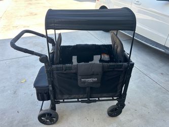 Wonderfold Wagon 2 seater