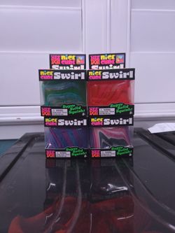 Schylling Needoh Nice Cube Swirl Sealed Every Colorway