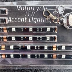 NEW Motorcycle LED Light Ki 