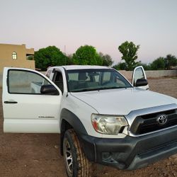 2014 Toyota Tacoma