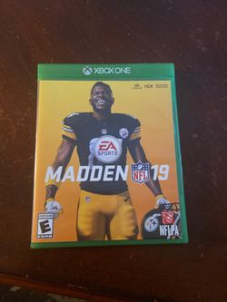 madden 19