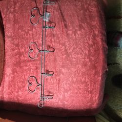 Ackfeld heart accessories hanger Only