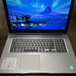 Dell Inspiron 17 5767