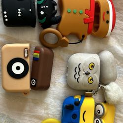 Air Pod Cases