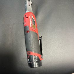 Milwaukee High Speed Ratchet 