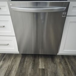 Lg Dishwasher 