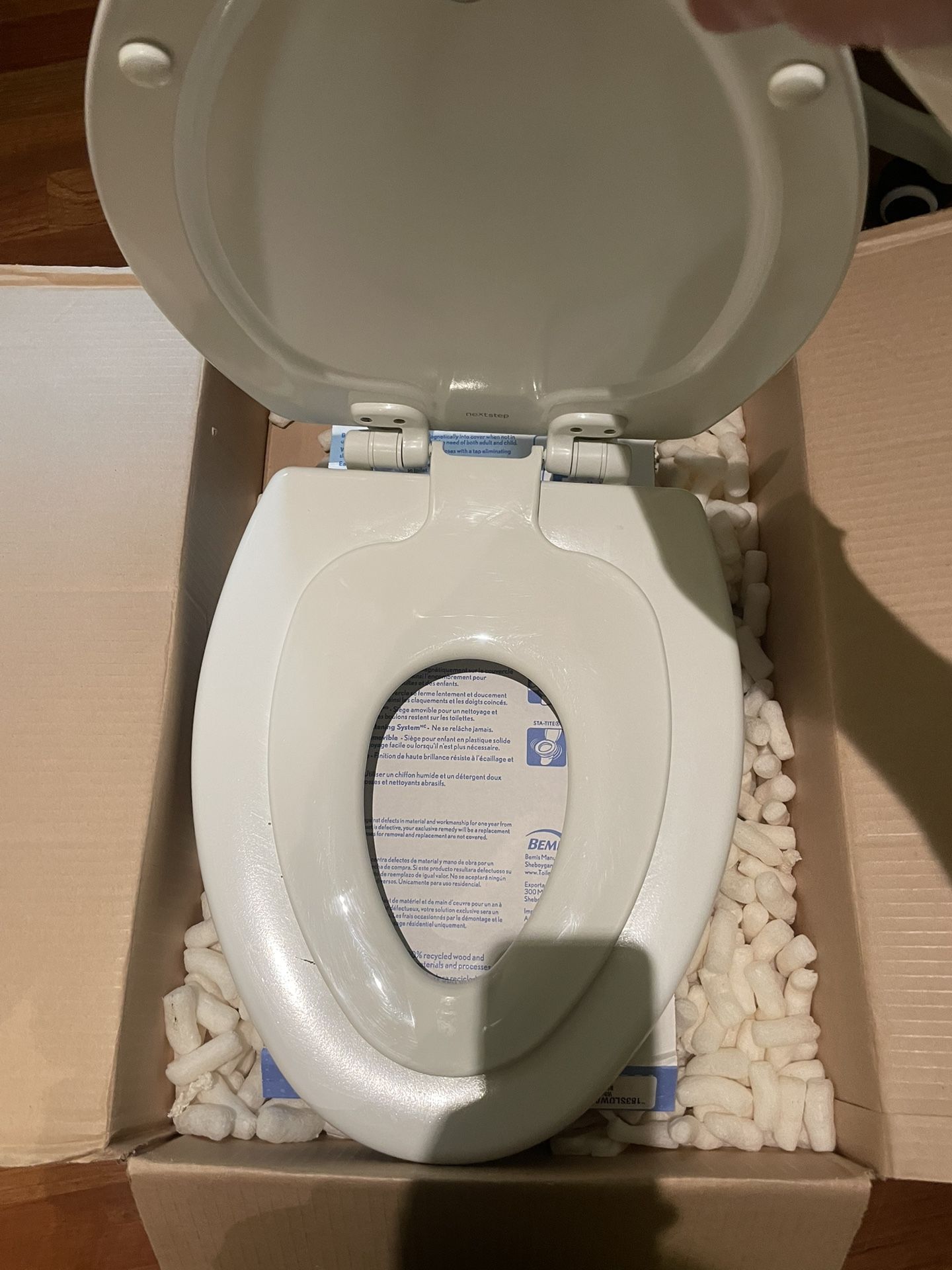 Kids Toilet Seats (2)