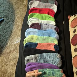 Thick Footies Very Nice $3 Each 