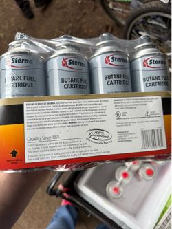 Butane Fuel