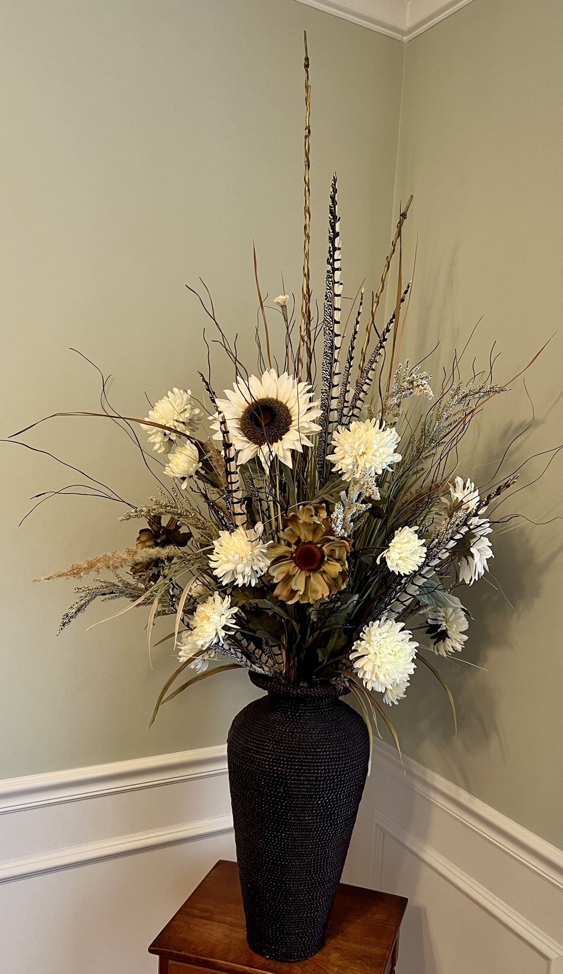 Decorative Flower Arrangement