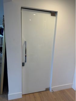 Bathroom or Bedroom Door