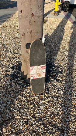 Skateboard