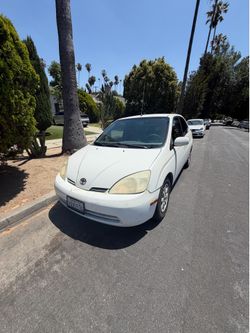 2003 Toyota Prius