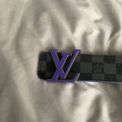 Louis Vuitton Belt 