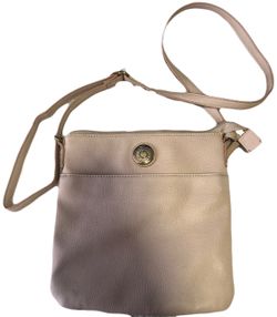 Tommy Hilfiger Pink Crossbody