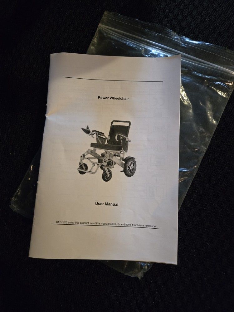 Power Chair