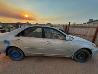 2004 Toyota Camry