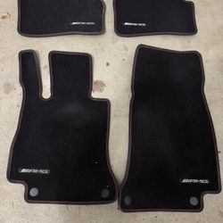 Mercedes E Class Floor Mats