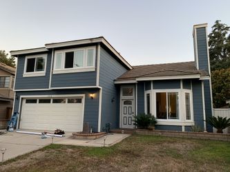 Windows and patio doors