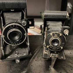 Vintage Cameras 