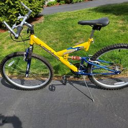 Bike For Sale 