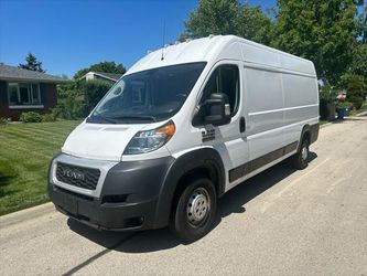 2020 RAM ProMaster 3500