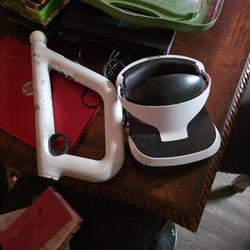 Playstation Vr ( Ps5 Adaptor Included)