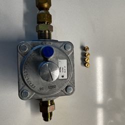 Liquid Propane To Natural Gas Conversion Kit 