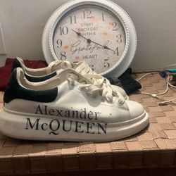 Alexander mcqueen shoes