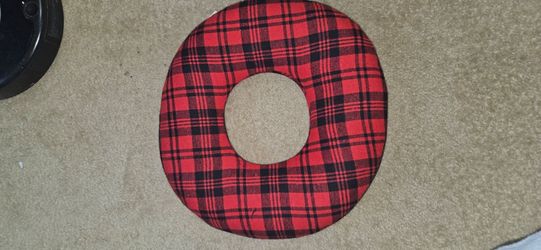 Cushion donut