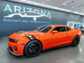 2013 Chevrolet Camaro