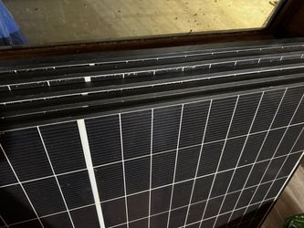 Solar panels