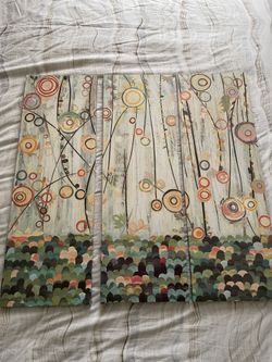 3 Piece Wall Decor