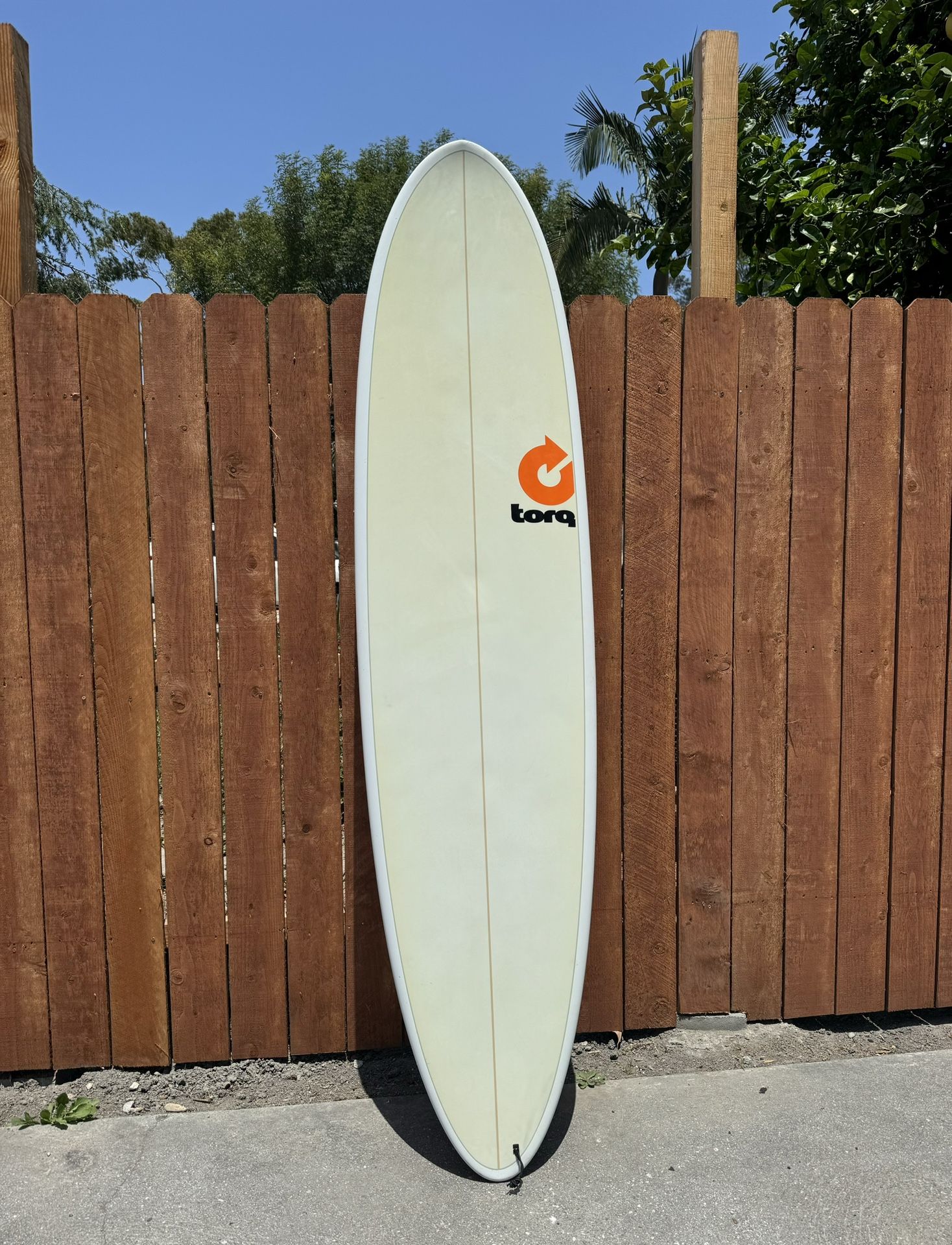 7’6” Torq Surfboard