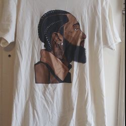 God Will Rise Unisex Tee /Large 