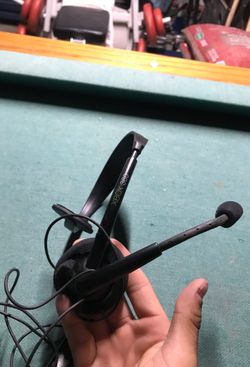 Gaming mic
