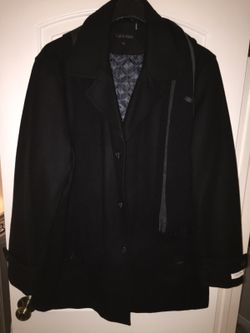 Calvin Klein coat