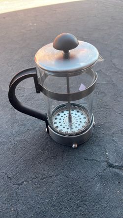 IKEA UPPHETTA French Press Coffee