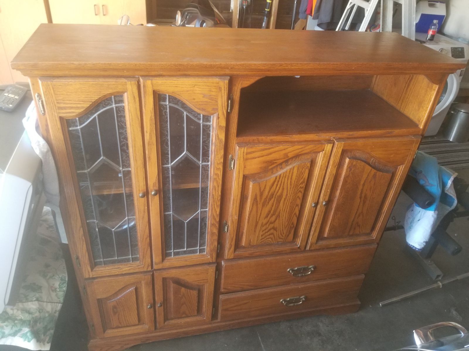 Entertainment Center