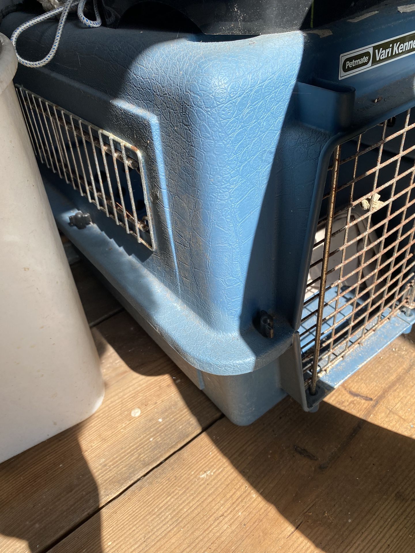 Small Traveling Cage