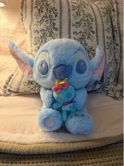 NY Stitch Stuffed Animal