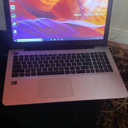 Asus Laptop 