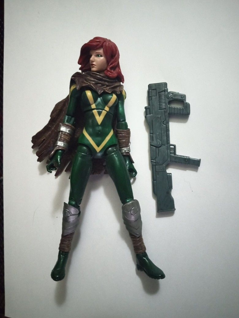 Hope Summers Marvel Legends Action Figure 