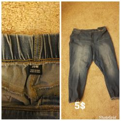 Plus size womans clothes