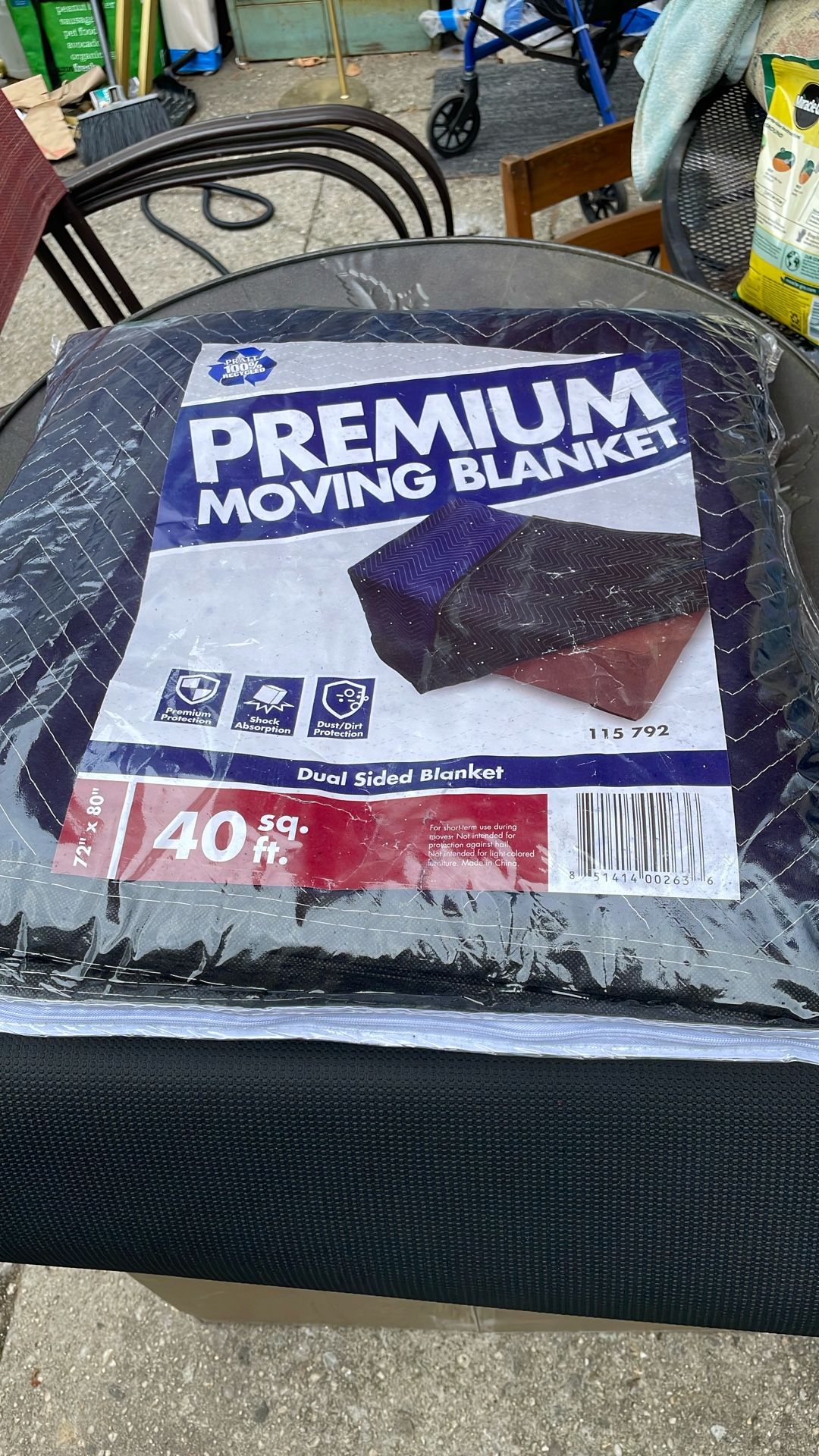 Brand Nev Mowing/protection Blanket 2 Available 10$ Each