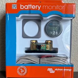 Victron BMV-712 Smart Battery Monitor